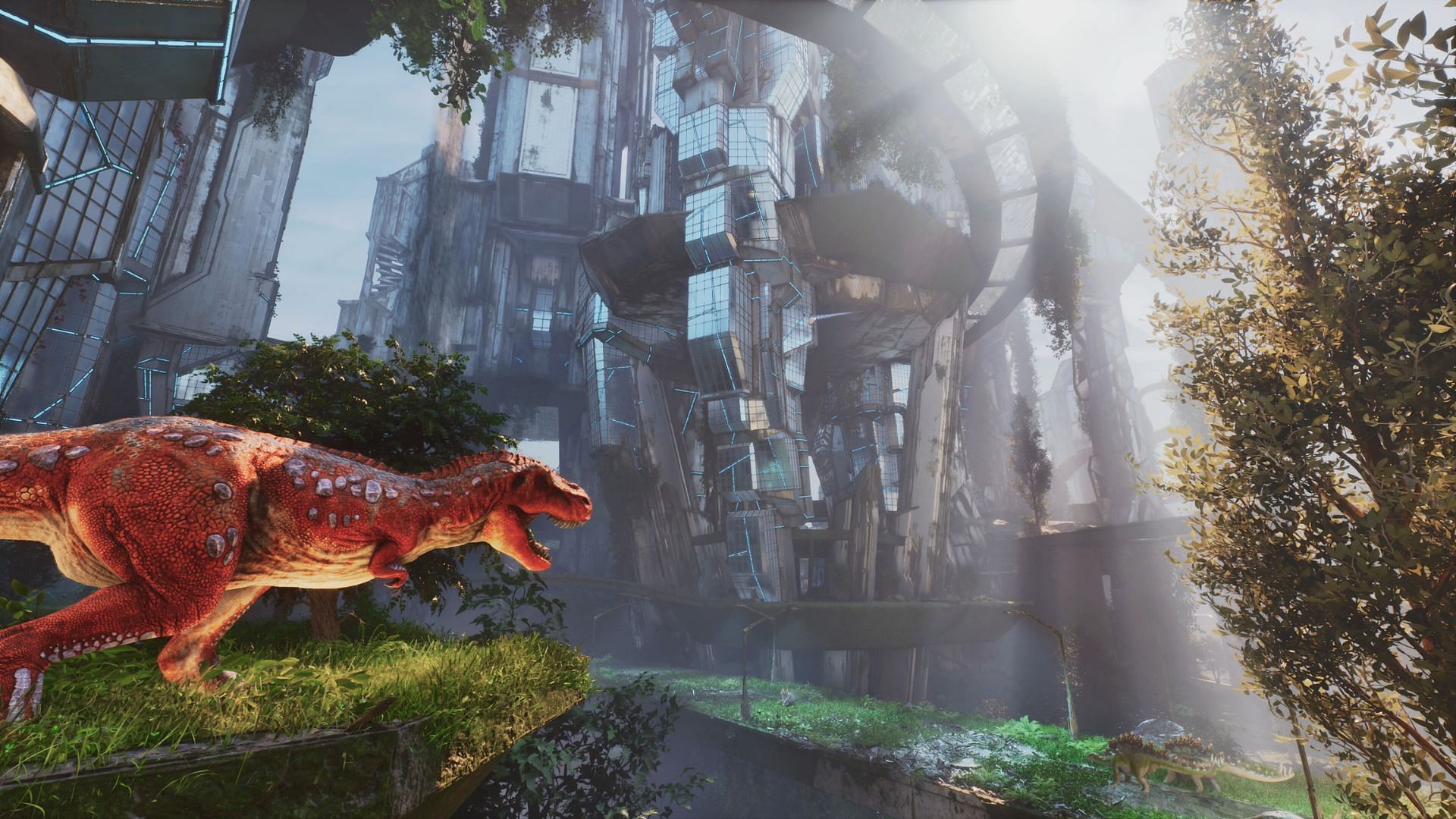 ARK Ascended isn't perfect (Image via Studio Wildcard)